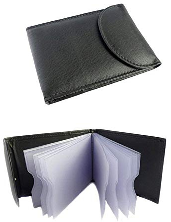 Kreditkartensammler Schwarz