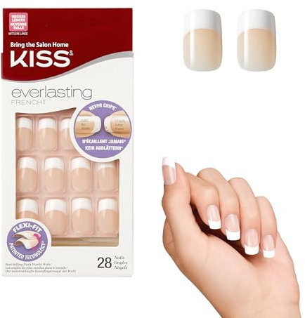 Kiss Everlasting French Nail Kit - Infinite