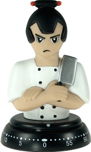 Bengt Ek Design 659 Sushi Chef Timer