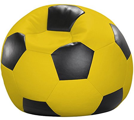 Fussball-Sitzsack 90 cm
