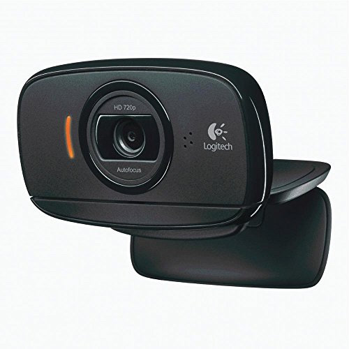 Logitech HD Webcam B525 - Web-Kamera - Farbe - 1280 x 720 - Audio - USB 2.0