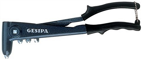 Blindniet-Handzange L.275mm Arbeitsbereich 2,4-5mm NTS