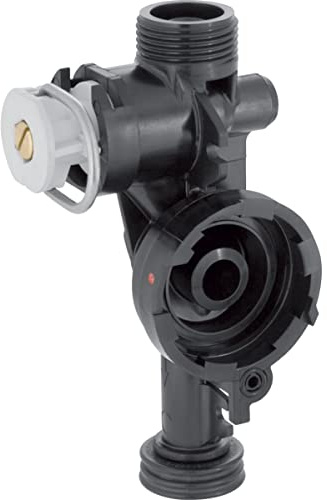 Geberit HyTouch ur Wasserstück 240035001 Schwarz