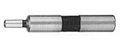 Drill America DEWA4102 Qualtech Drill Chuck Arbor, 5/8 Straight Shank To #2 Jacobs Taper (Pack of 1)
