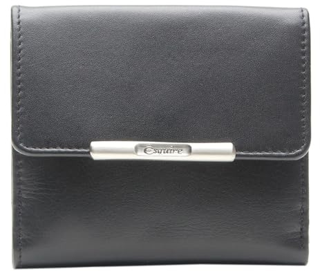 Esquire Helena Lady Wallet RFID Black