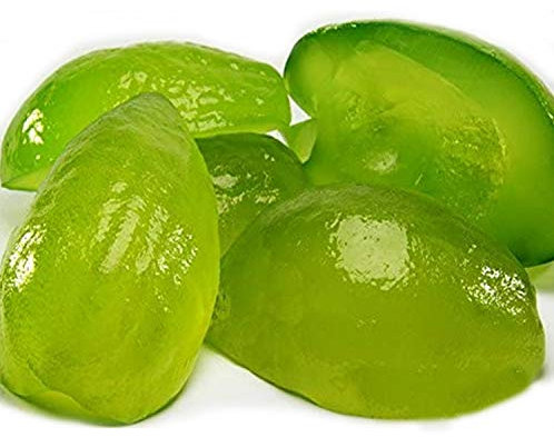 Cedro Candito a Coppe della Riviera Vaschetta 250 Gr