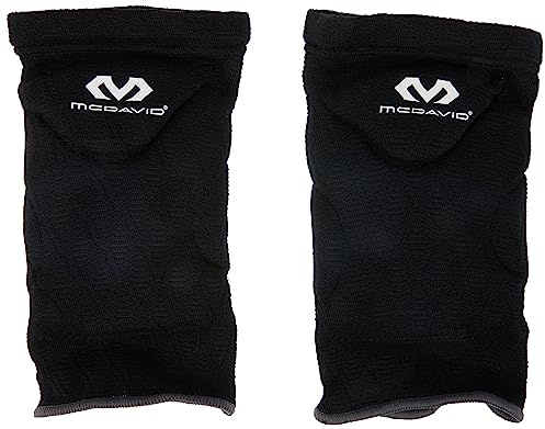 McDavid Knieschützer Flexy Navy L
