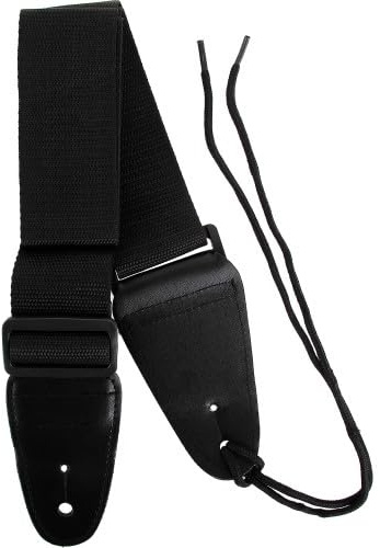 KORN Gitarrengurt 175cm schwarz