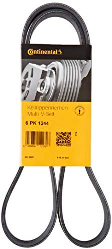 CONTITECH 6PK1244 Keilrippenriemen Rippenriemen 1244mm 0,131kg