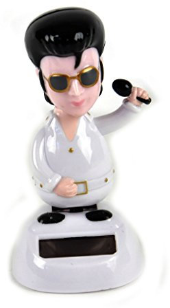 Solar-Bewegungsmodell Elvis