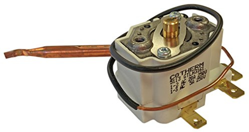 Heatrae Sadia Spare Megaflow HE 95612697 Indirect Thermostat