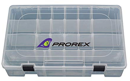 Daiwa Prorex Köderschachtel XL 36x22.5x8.5cm Köderboxen