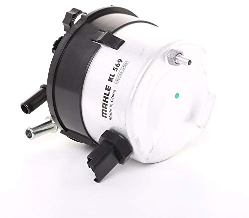 MAHLE KL 569 Kraftstofffilter für FORD FOCUS II (DA_, HCP, DP)