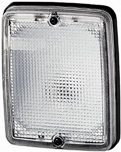 HELLA 2ZR 005 200-141 Halogen-Rückfahrscheinwerfer - 24/12V - Einbau