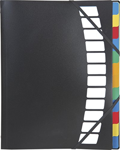 Brunnen Ordnungsmappe 12tlg