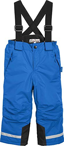 Playshoes Garçon Schnee-hose Pantalon De Neige, Bleu (Marine), 98 EU