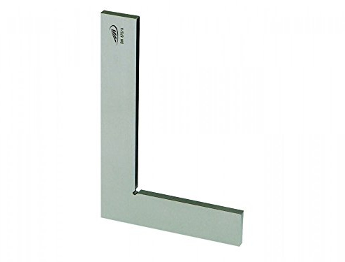 Helios Preisser Flachwinkel gehärtet DIN 875/0 Schenkellänge 50 x 40 mm