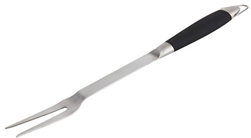 FORCHETTONE BBQ FORG.INOX-1021