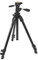 Slik Able 300 DX treppiede 3 gamba/gambe Nero