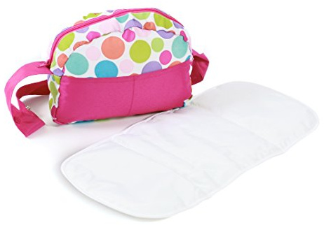 Bayer Chic 2000 853 17 - Puppen-Wickeltasche, Bumblebee