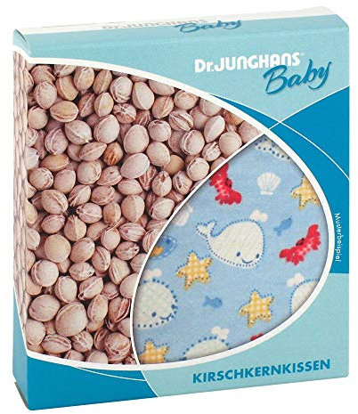 KIRSCHKERNKISSEN 10x10 cm Baby 1 St