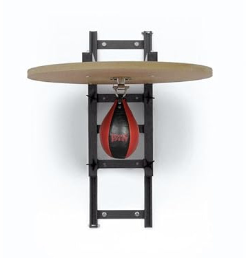 PAFFEN SPORT «Star» Speed System Box-Wandapparat | Schlagtraining