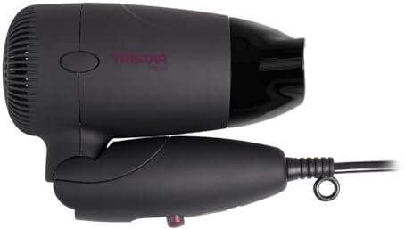 Tristar HD-2359 - Secador de pelo de viaje, 1200 W