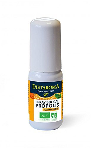 Dietaroma Spray Buccal Propolis Et Ravintsara 20ml