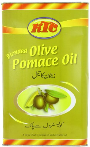 KTC Blended Pomace Olive Oil 5 Litre