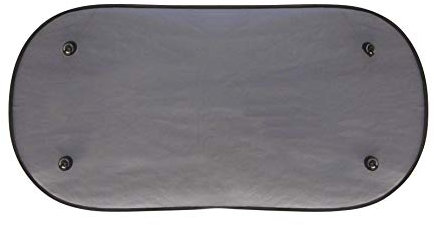 CARPOINT 0510107 Parasole per parabrezza Posteriore Abitacolo Tendina parasole Tendine parasole auto Tendine per auto