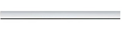 Paulmann URail System Light&Easy - Riel (2 m, 230 V, M), color blanco
