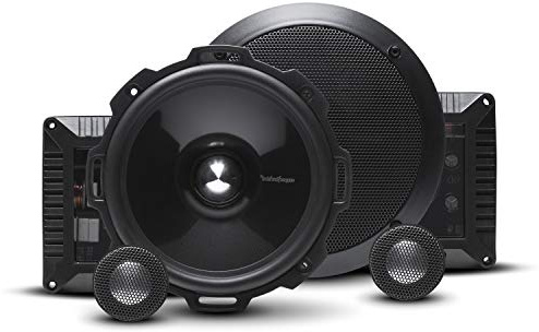 Rockford Fosgate T2652-S Power 6.5 2-Way Component Speaker System (Pair)