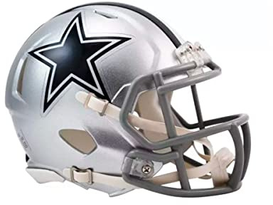 Riddell unisex adult Revolution Speed Mini Helmet, Team Color, One Size US
