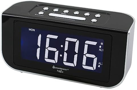 Soundmaster FUR4005 Clock Radio