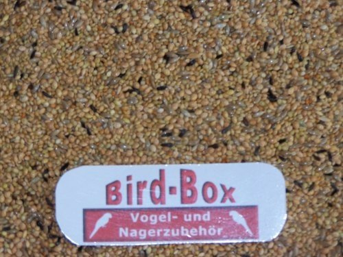 Bird-Box Exotenfutter I (dünnschäblige) 25 kg