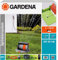 Gardena 8221-20 Sprinklersystem Komplett-Set mit Versenk-Viereckregner OS 140 Neu!