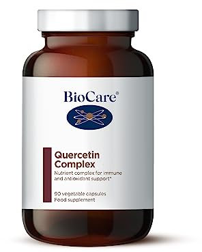 Biocare Quercetin Complex 90 Capsules