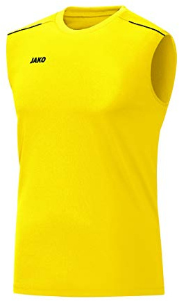 JAKO Herren Tanktop Classico, Citro, L