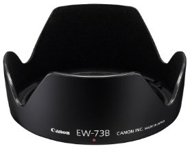 Canon pare-soleil EW-73B officiel pour EF-S 17-85mm f/4-5.6 IS USM EF-S 18-135mm f/3.5-5.6 IS STM EF-S 18–135mm f/3.5–5.6 IS