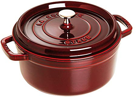 STAUB Cocotte rund Grenadine 26 cm
