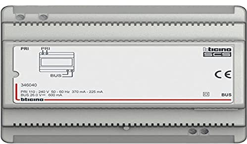 BTicino BT346040 Alimentatore ECO