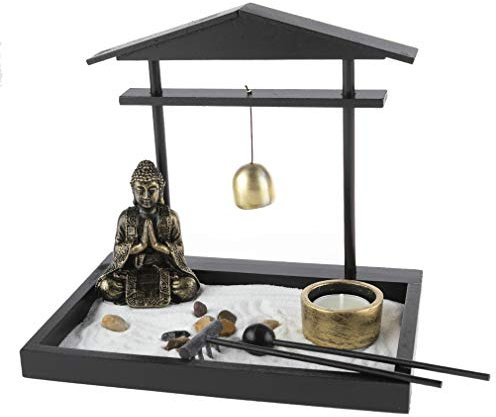 lachineuse Grande Giardino Zen Asiatico