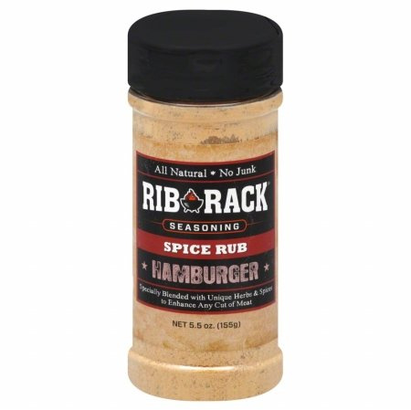 RIB RACK 107209 RIB RACK SAUCE MARINADE PORK - Pack of 6 - 12 OZ
