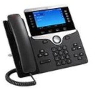 CISCO SYSTEMS CP-8851-3PCC-K9= Cisco IP Ph 8851 f 3rd Party Call Ctrl - (Phones > IP & POTS Phones)