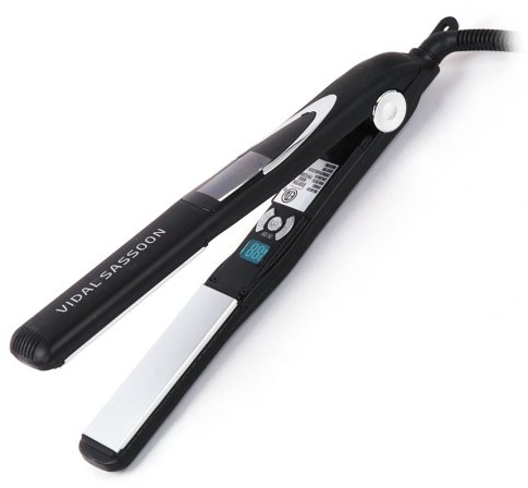 Vidal Sassoon Vibrating Digital Straightener, 1 Inch