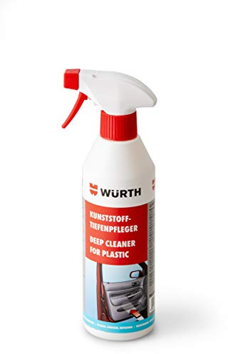 WÜRTH Kunststoffpflegemittel TIEFENPFLEGER-500ML