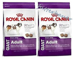 Royal Canin Giant Adult 2x15kg