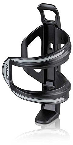 Xlc 2503210603, Portabidones Lateral BC S06 Unisex Adulto, Noir/gris, Jeden Rozmiar