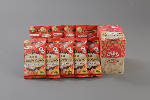 - Von Mikrowellen?fen gewidmet Tokachi Popcorn - Goldene Kornfeld