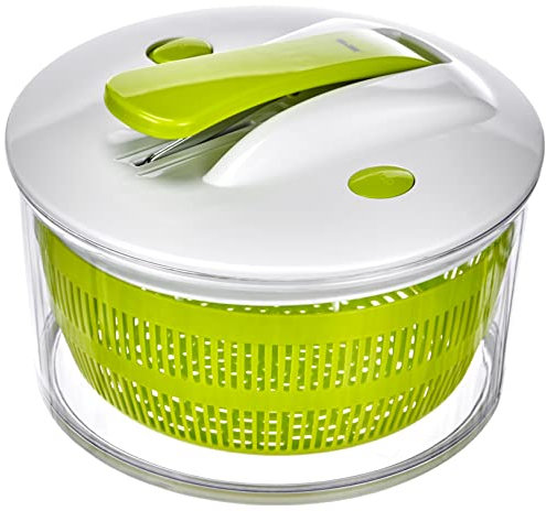 Ibili Function - Centrifugadora a pedal, 24 cm